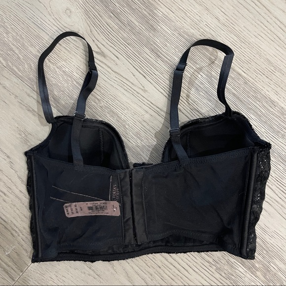 VICTORIA’S SECRET | Long Line Balconet Bra NWT - Picture 4 of 7
